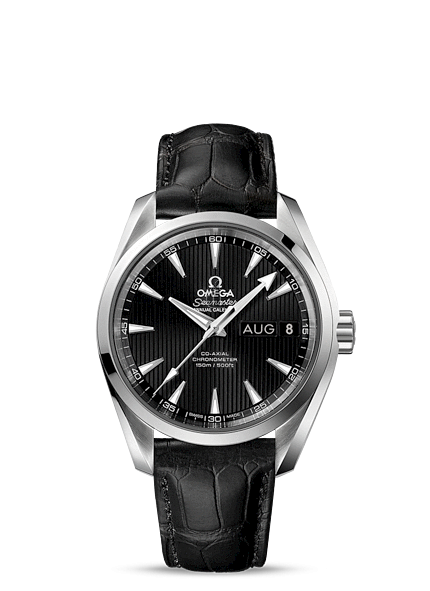 Omega Seamaster Aqua Terra Annual Calendar  watch replica 231.13.39.22.01.001