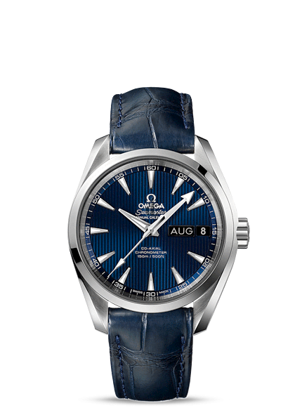 Omega Seamaster Aqua Terra Annual Calendar  watch replica 231.13.39.22.03.001