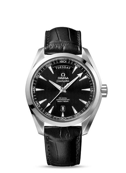 Omega Aqua Terra 150 M Day-Date  watch replica 231.13.42.22.01.001