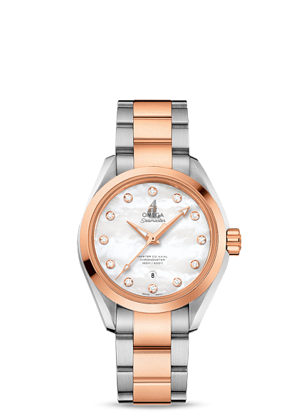 Omega Seamaster Aqua Terra Automatic  watch replica 231.20.34.20.55.001