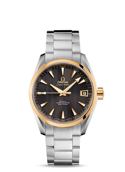 Omega Seamaster Aqua Terra  watch replica 231.20.39.21.06.004