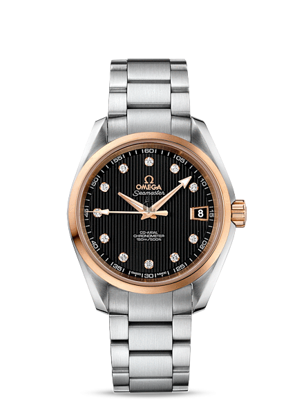 Omega Seamaster Aqua Terra Automatic  watch replica 231.20.39.21.51.003