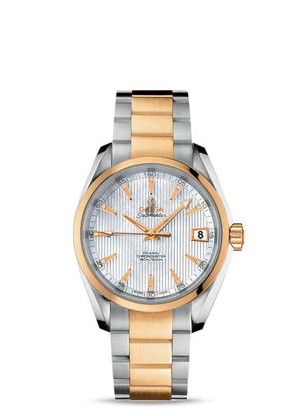 Omega Seamaster Aqua Terra Automatic  watch replica 231.20.39.21.55.002
