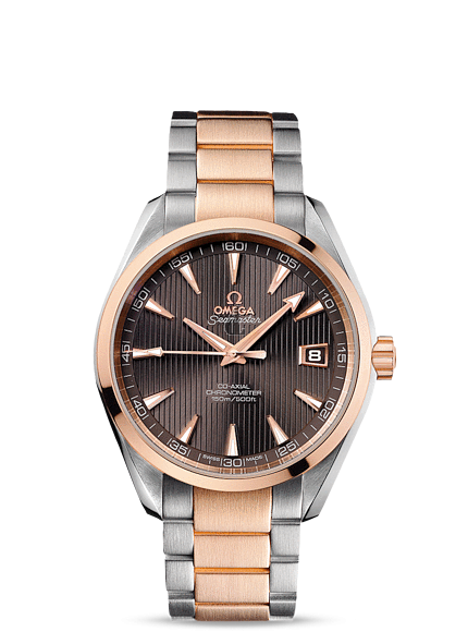 Omega Seamaster Aqua Terra  watch replica 231.20.42.21.06.001