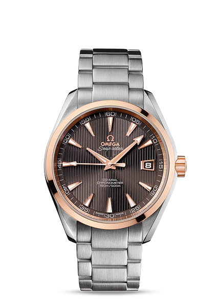 Omega Seamaster Aqua Terra  watch replica 231.20.42.21.06.002