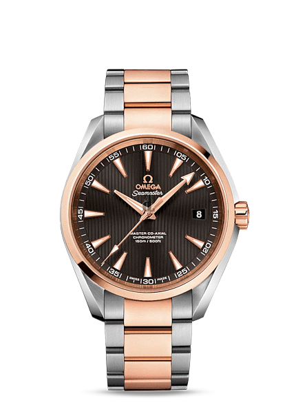 Omega Seamaster Aqua Terra Chronometer  watch replica 231.20.42.21.06.003