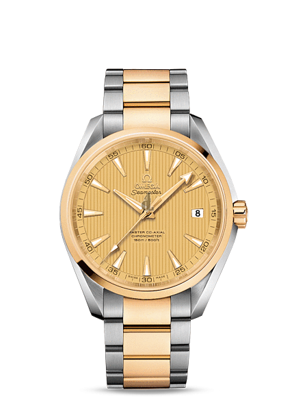 Omega Seamaster Aqua Terra Chronometer  watch replica 231.20.42.21.08.001