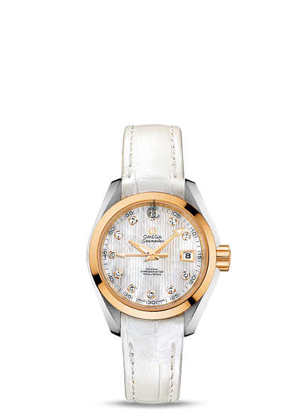 Omega Seamaster Aqua Terra Automatic  watch replica 231.23.30.20.55.002
