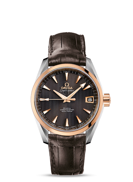 Omega Seamaster Aqua Terra  watch replica 231.23.39.21.06.001