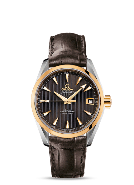 Omega Seamaster Aqua Terra  watch replica 231.23.39.21.06.002
