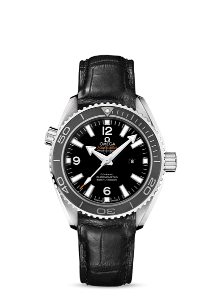 Omega Seamaster Planet Ocean  watch replica 232.33.38.20.01.001