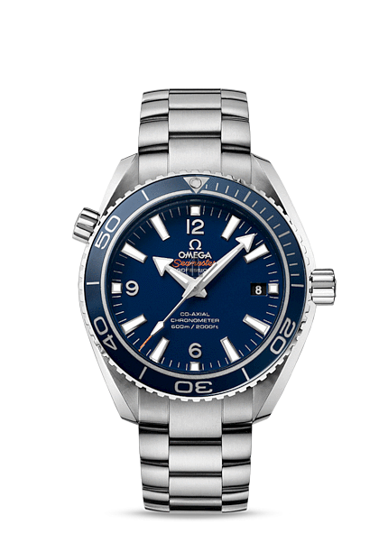 Omega Seamaster Planet Ocean 600 M  watch replica 232.90.42.21.03.001
