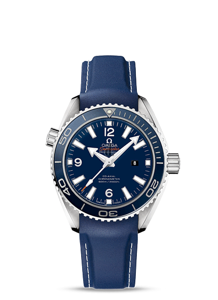 Omega Seamaster Planet Ocean  watch replica 232.92.38.20.03.001