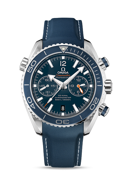 Omega Seamaster Planet Ocean 600M Automatic  watch replica 232.92.46.51.03.001