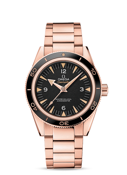 Omega Seamaster 300  watch replica 233.60.41.21.01.001