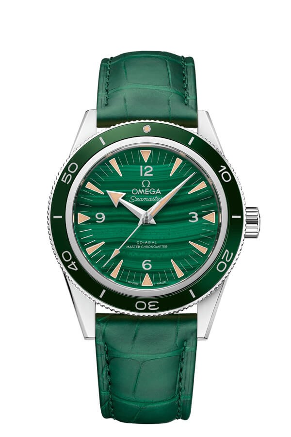 OMEGA Seamaster Platinum Anti-magnetic Watch 234.93.41.21.99.001 replica