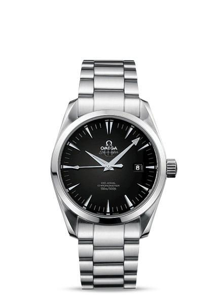 Omega Seamaster Aqua Terra Mid-Size  watch replica 2504.50.00
