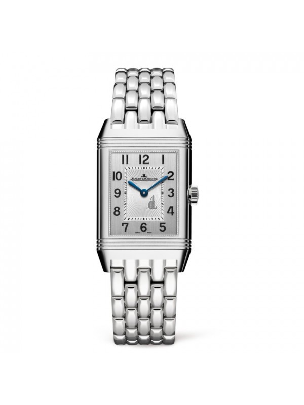 Jaeger LeCoultre Reverso Classic  Steel Hand Wound