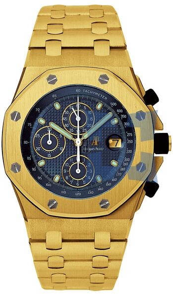 Replica Audemars Piguet Royal Oak Offshore Chronograph Watch