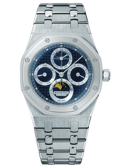 Replica Audemars Piguet Royal Oak Perpetual Steel watch 25820SP.OO.0944SP.01