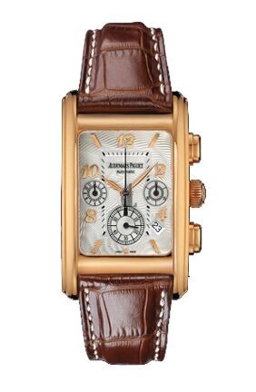 Replica Audemars Piguet Edward Piguet Chronograph Watch