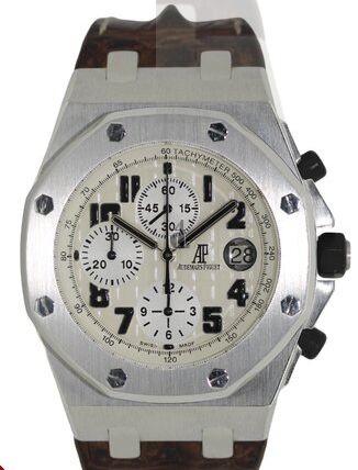 Replica Audemars Piguet Royal Oak Offshore SAFARI Chronograph Men's Watch