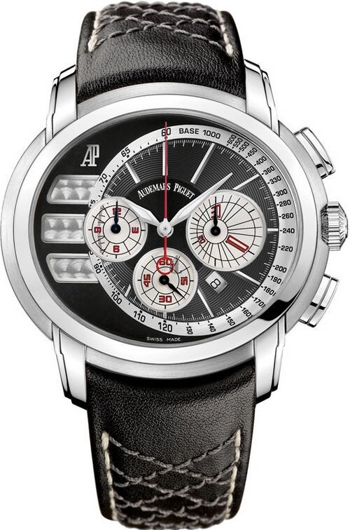 Replica Audemars Piguet Millenary Chronograph Men's Watch