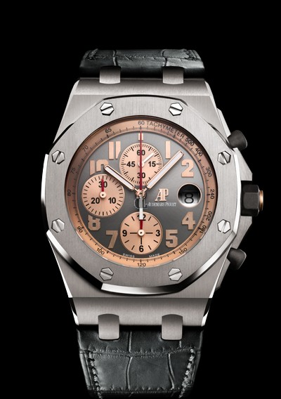 Audemars Piguet Royal Oak Offshore Chronograph Pride of Indonesia Watch fake 26179IR.OO.A005CR.01