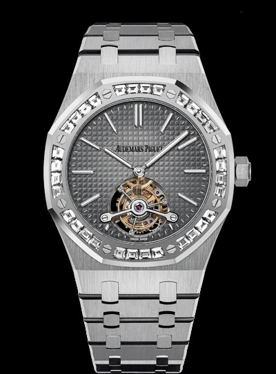 Audemars Piguet Royal Oak TOURBILLON EXTRA-THIN Watch fake 26516PT.ZZ.1220PT.01
