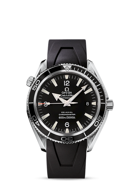Omega Seamaster Planet Ocean  watch replica 2901.50.91