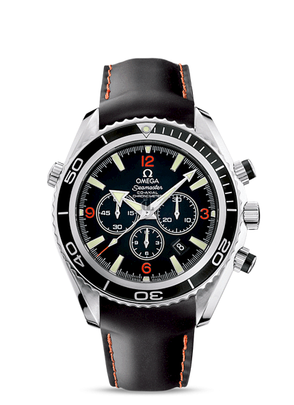 Omega Seamaster Planet Ocean 600 M  watch replica 2910.51.82