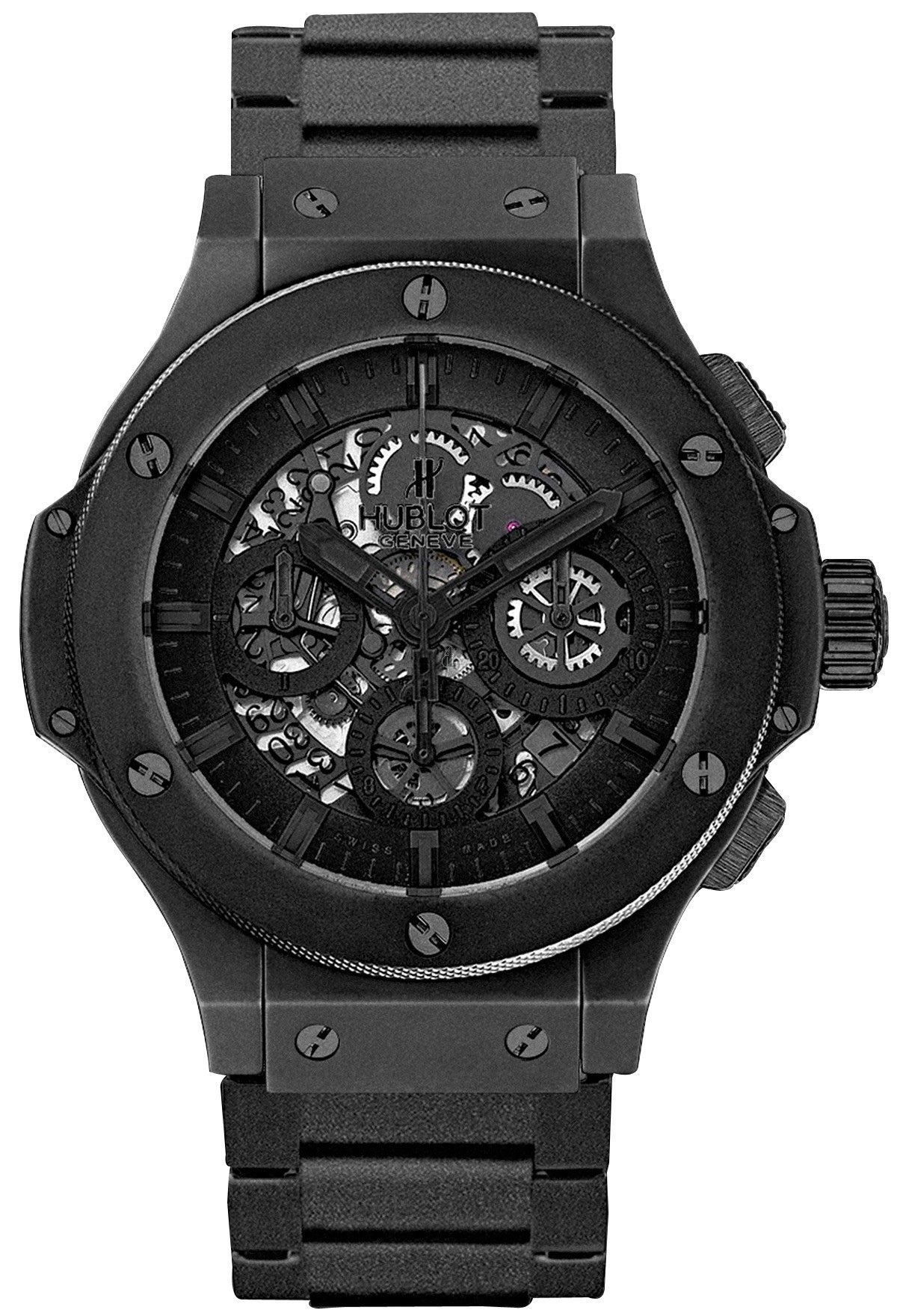 Hublot Big Bang Aero Bang All Black Ceramic Men's Watch 311.CI.1110.CI replica.