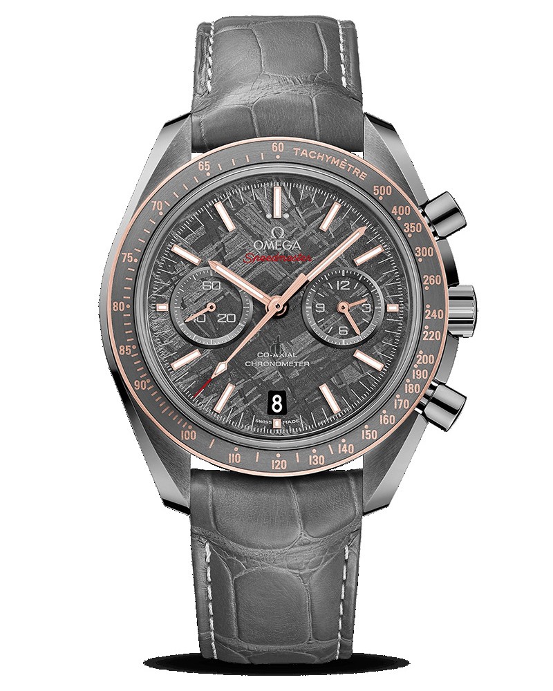 OMEGA Speedmaster Moonwatch Co-Axial Chronograph 44.25mm fake 311.63.44.51.99.001