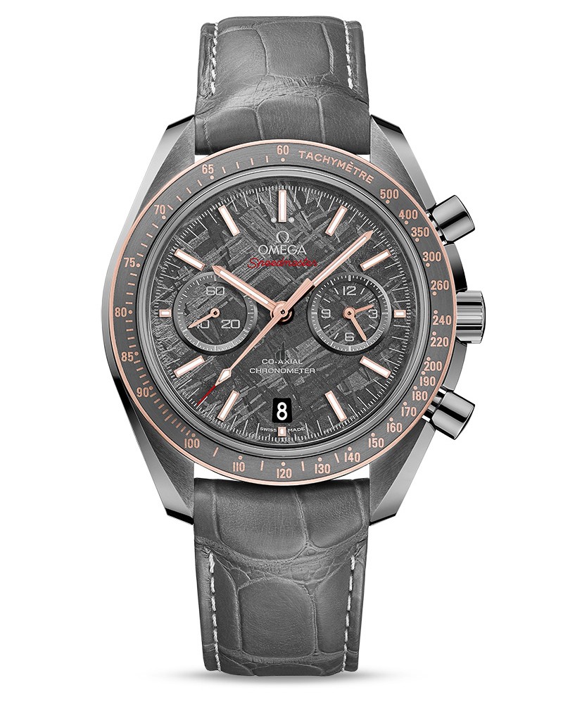 OMEGA Speedmaster Moonwatch Co-Axial Chronograph 44.25mm fake 311.63.44.51.99.002