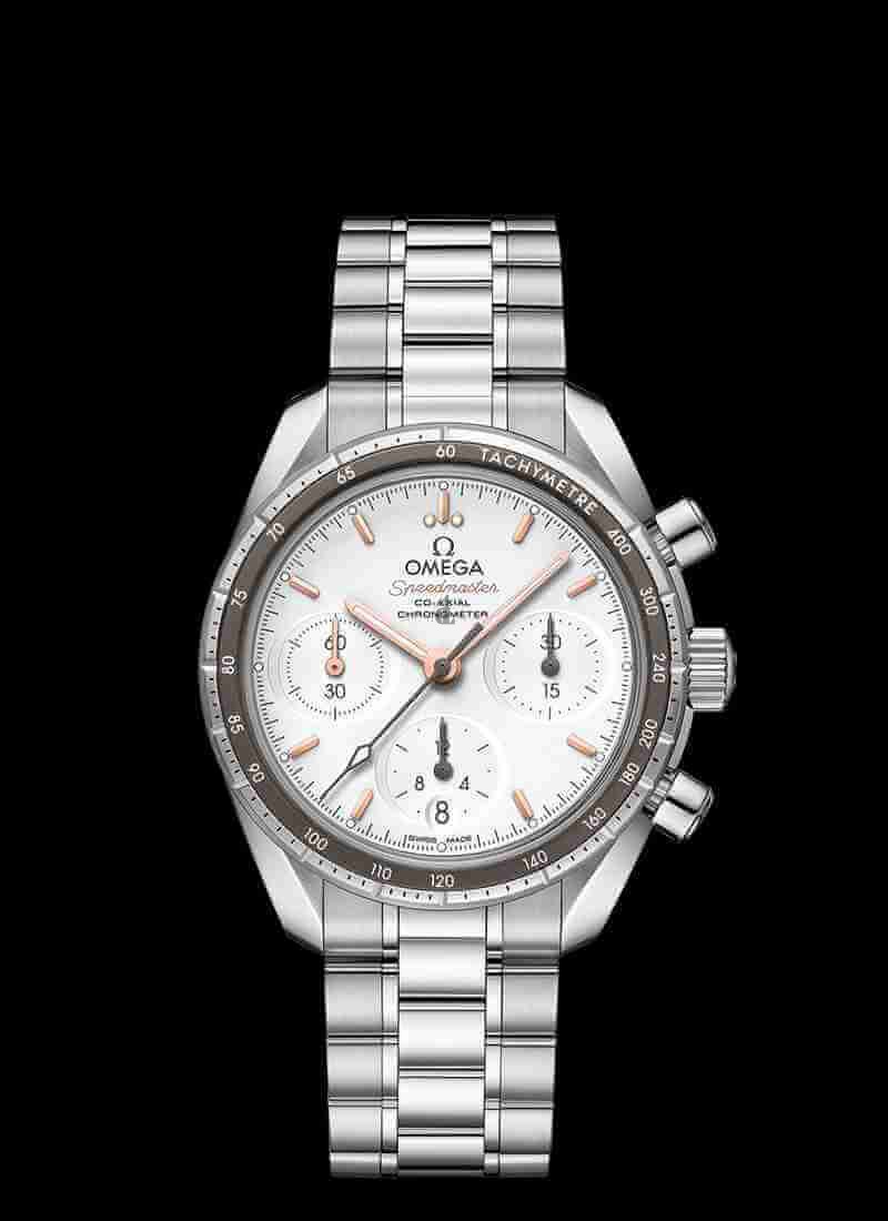 Fake OMEGA Speedmaster 38 Co-Axial Chronograph 38mm 324.30.38.50.02.001