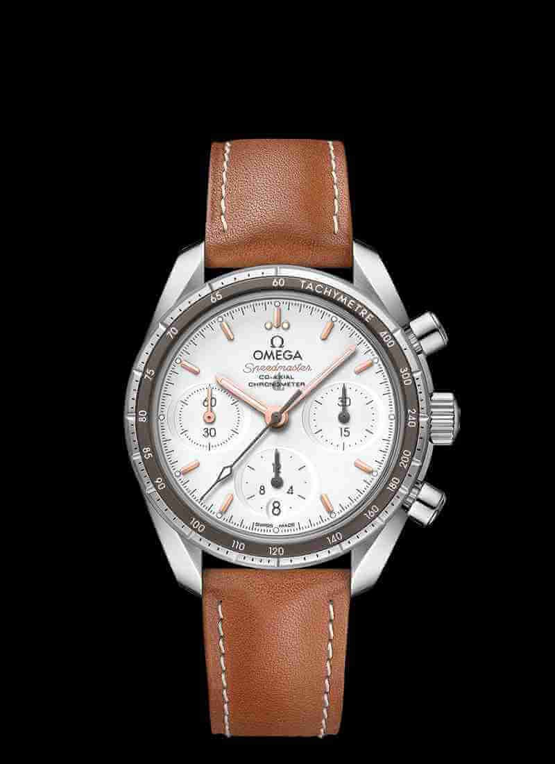 Fake OMEGA Speedmaster 38 Co-Axial Chronograph 38mm 324.32.38.50.02.001
