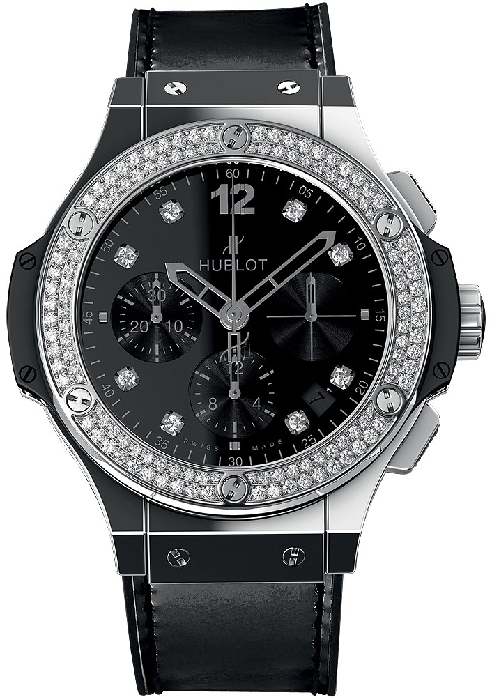 Hublot Big Bang Steel Shiny Watch 341.SX.1270.VR.1104 replica.