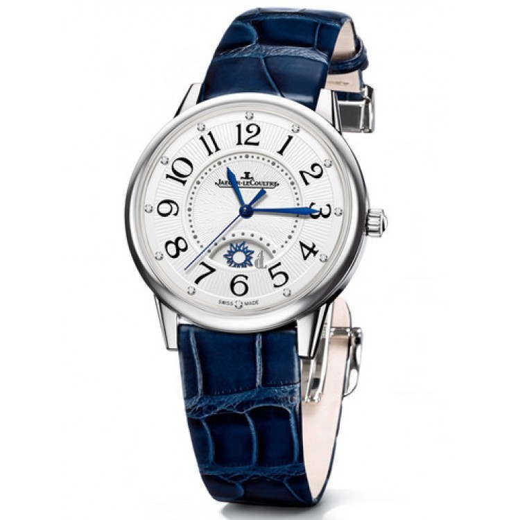 Jaeger-LeCoultre 3618490 Rendez-Vous Moon Large Stainless Steel/Silver