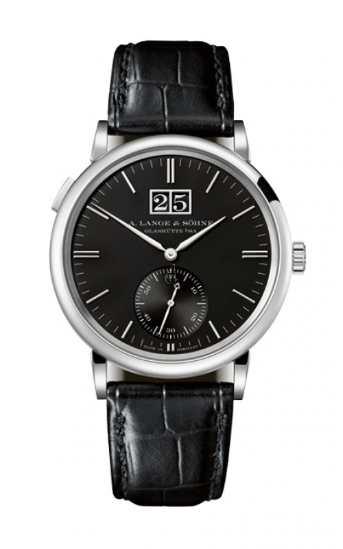 A. Lange & Sohne Saxonia Watch 381.029