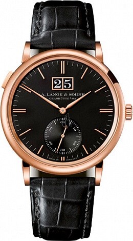 A. Lange & Sohne Saxonia Watch 381.031