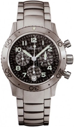 Imitation Breguet Classique Mens Watch 3820TI-K2-TW9