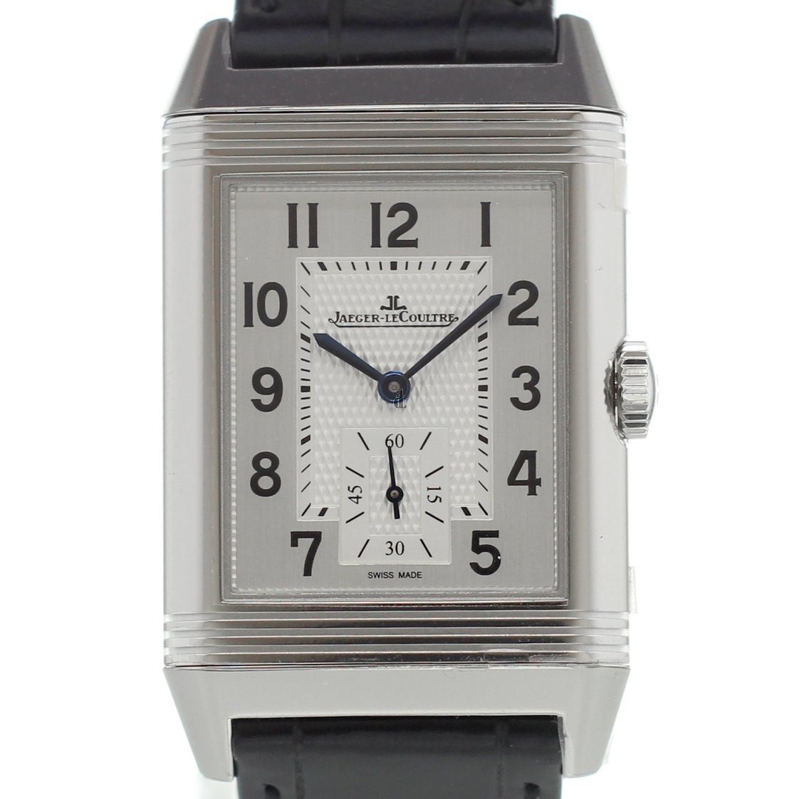 Jaeger LeCoultre Reverso Classic Duoface  Hand Wound