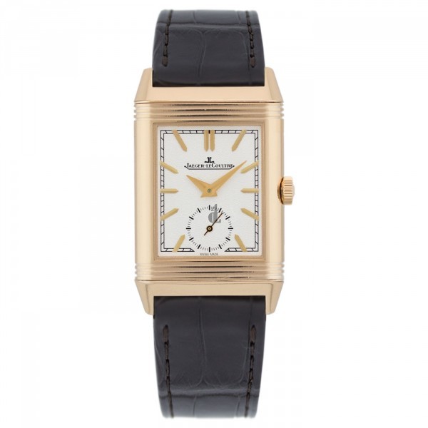 Jaeger LeCoultre Reverso Tribute Duoface  Hand Wound