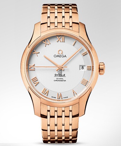 Omega De Ville Co-Axial Chronometer 431.50.41.21.02.001