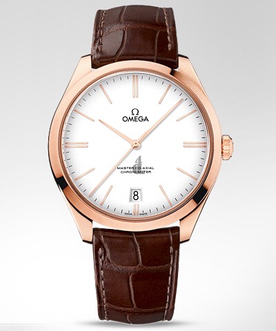 Omega De Ville Tresor Master Co-Axial 40 mm  watch replica 432.53.40.21.04.001
