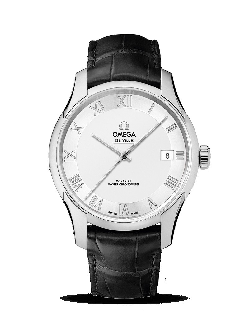 OMEGA De Ville Hour Vision Co-Axial Master Chronometer 41mm fake 433.13.41.21.02.001