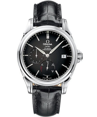 Omega Co-Axial Power Reserve Mens  watch replica 4832.51.31