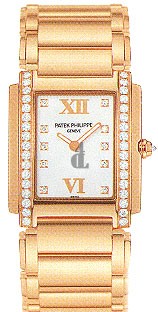 Fake Patek Philippe Twenty-4 Mini Watch 4908/11R
