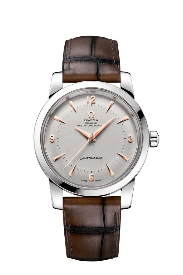OMEGA Seamaster Platinum Anti-magnetic Watch 511.93.38.20.99.002 replica