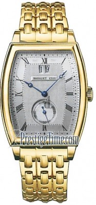 Imitation Breguet Classique Mens Watch 5480BA-12-AB0